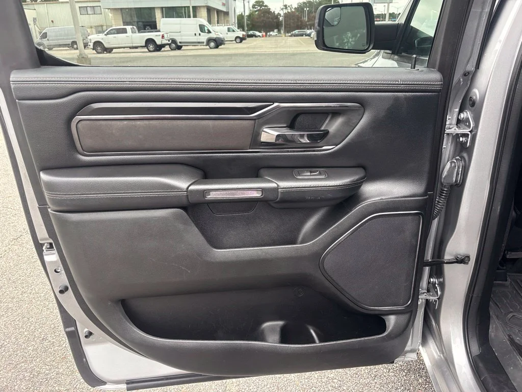 Used 2022 Silver Ram Rebel image 41