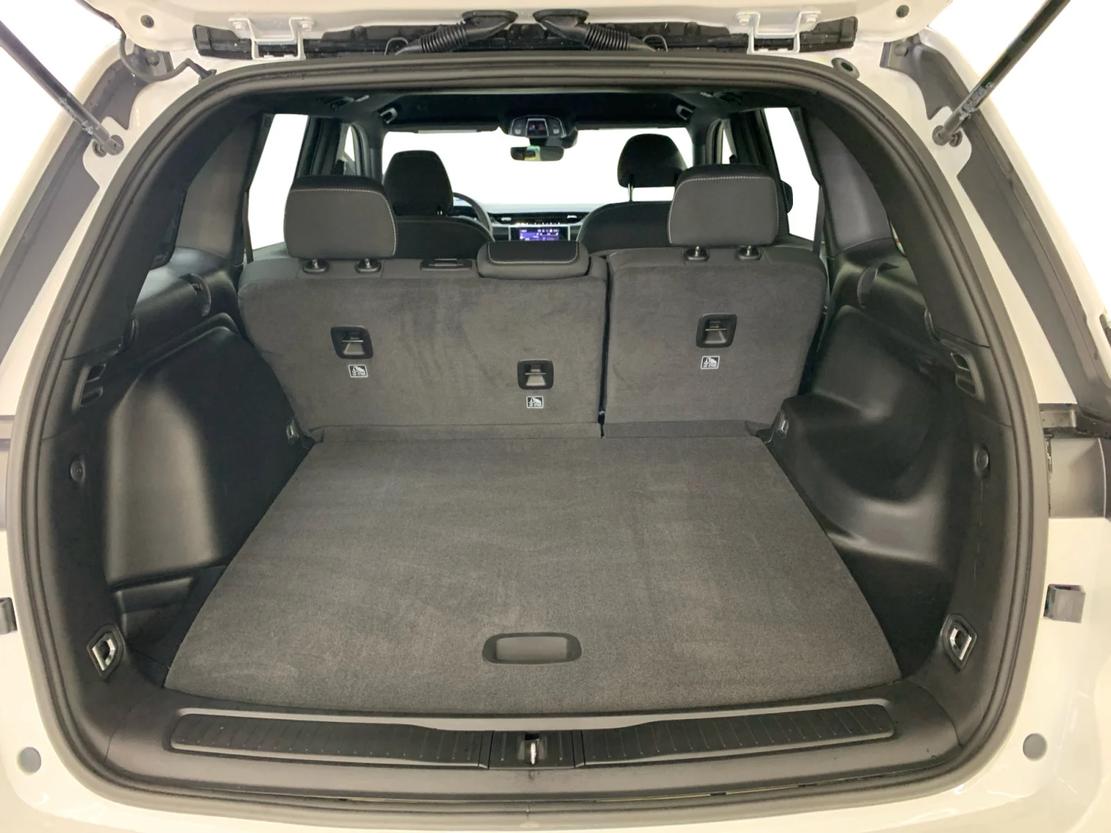 New 2026 Bright White Jeep Laredo image 19