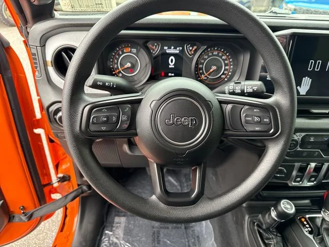 New 2026 Joose Jeep Sport image 18