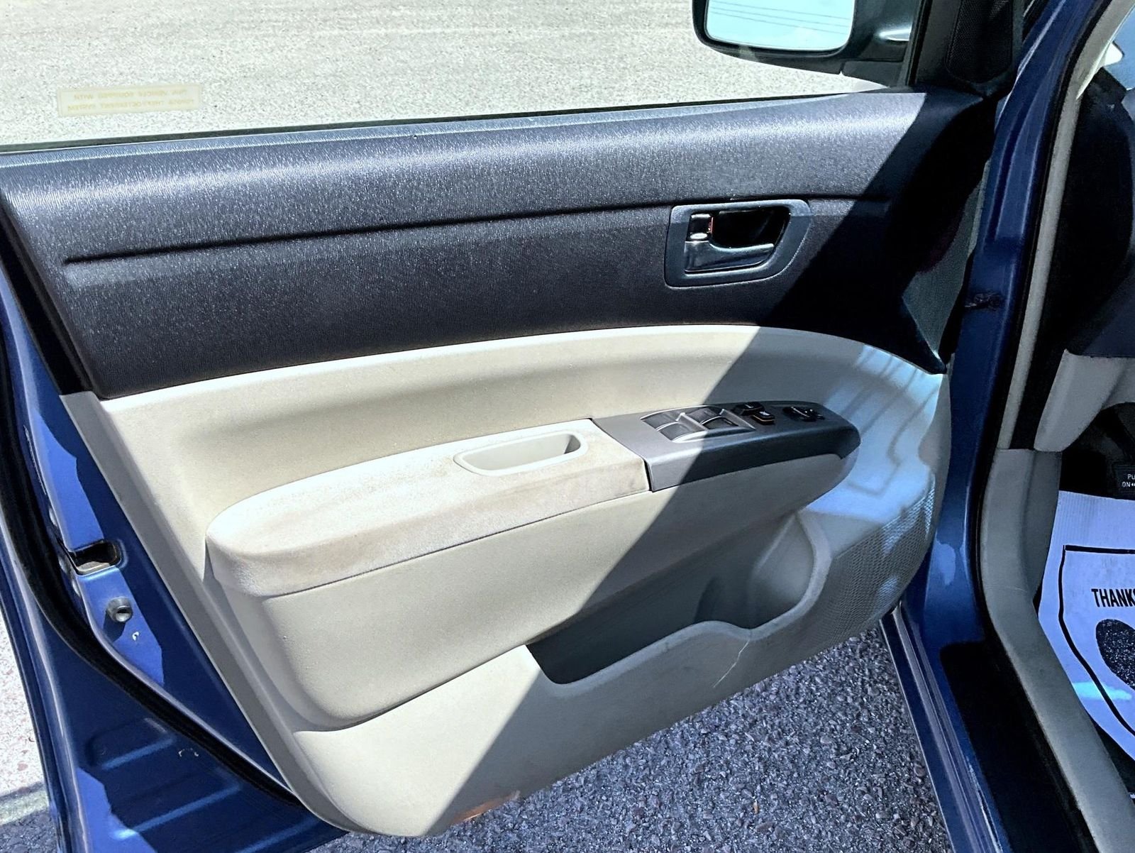 Used 2008 Blue Toyota Base image 11