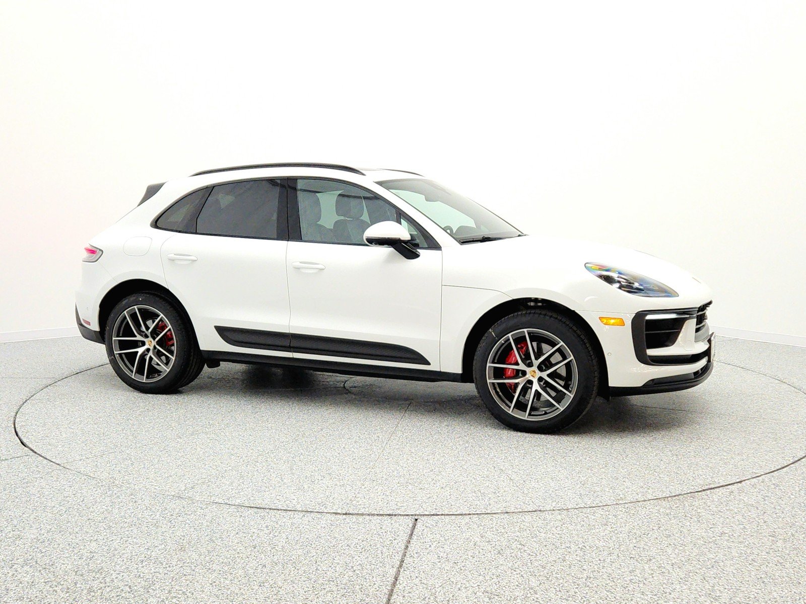 Used 2023 White Porsche S AWD image 4