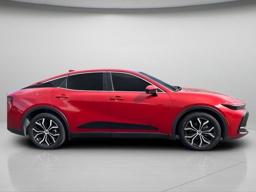 Used 2023 Red Toyota XLE image 5