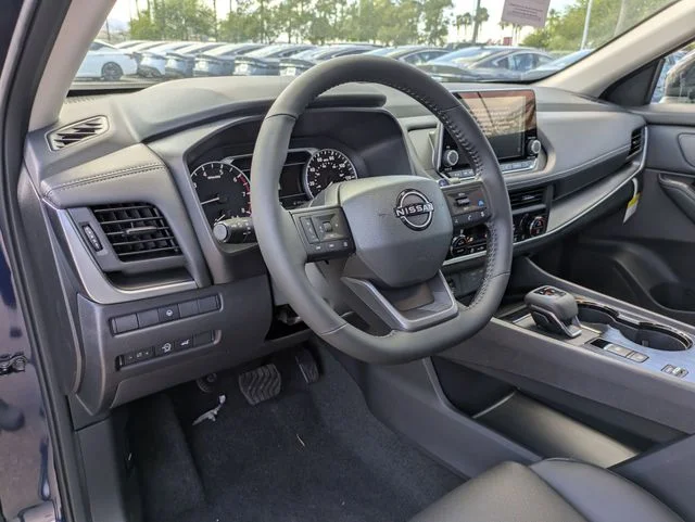 New 2026 Deep Ocean Blue Pearl Nissan Dark Armor™ image 5