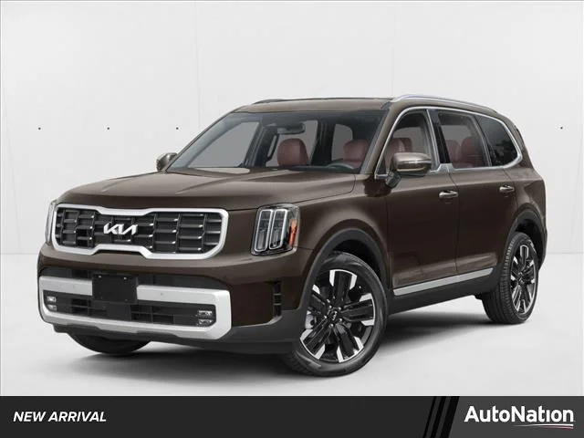 2024 Kia Telluride SX FWD's photo