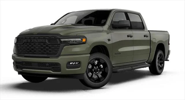 2027 RAM 1500