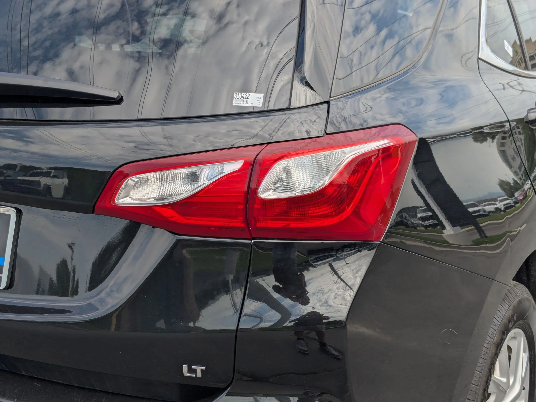 Used 2019 Mosaic Black Metallic Chevrolet LT image 11