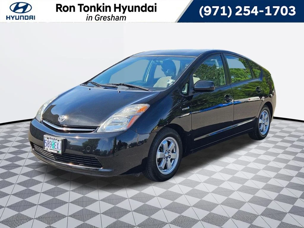 2008 Toyota Prius Hybrid Standard's photo