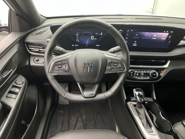 Used 2024 Summit White Buick Sport Touring image 12