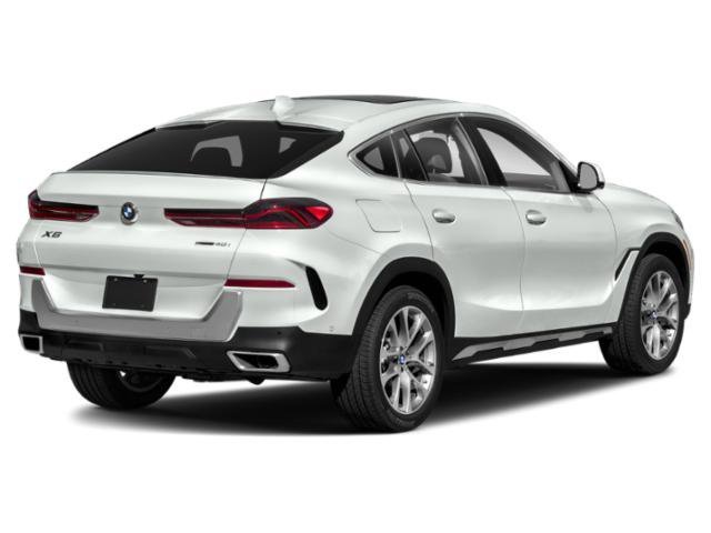 Used 2023 Alpine White BMW xDrive40i image 2
