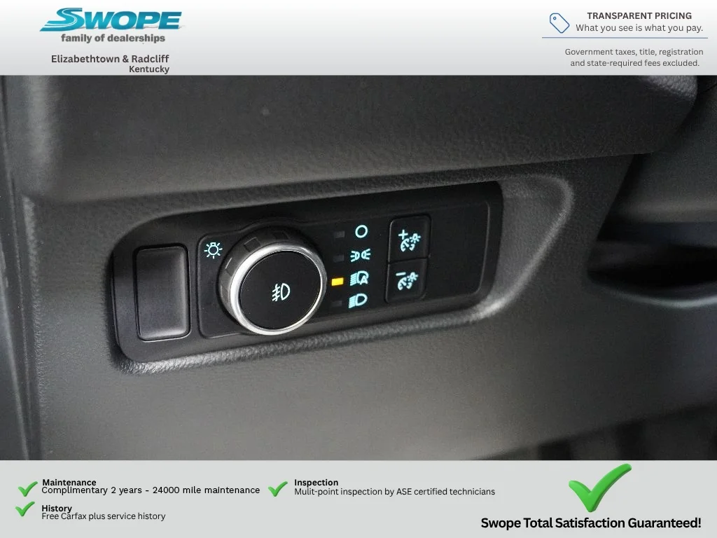 Used 2026 GRAY Ford XL image 15