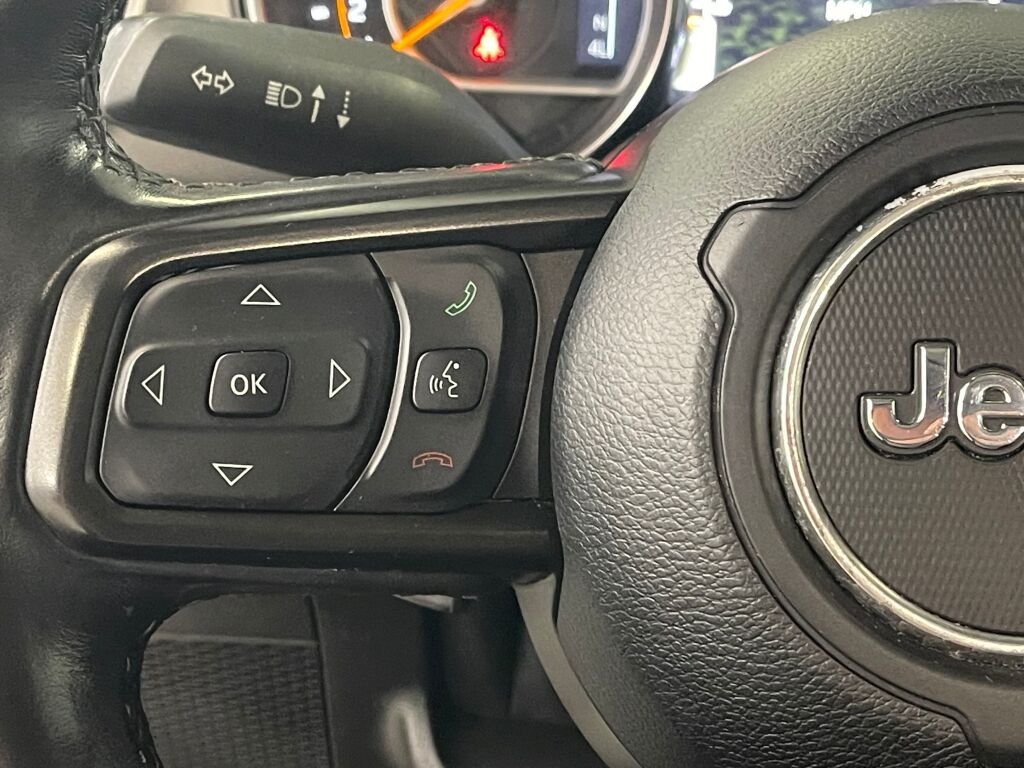 2021 Jeep Wrangler Sport S - Photo 18