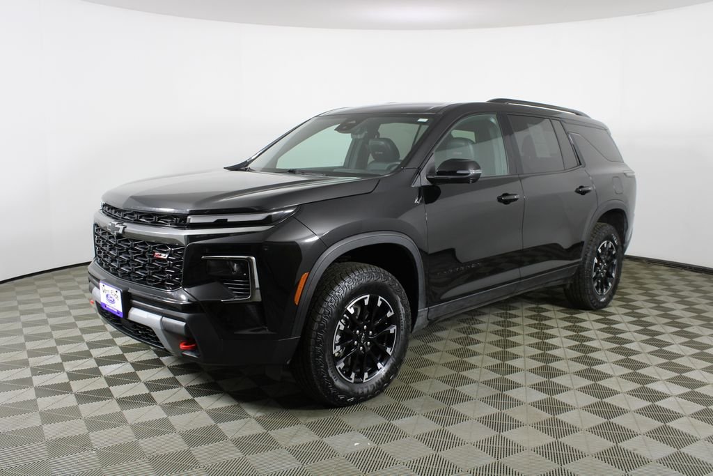 Used 2026 Black Chevrolet Z71 image 4