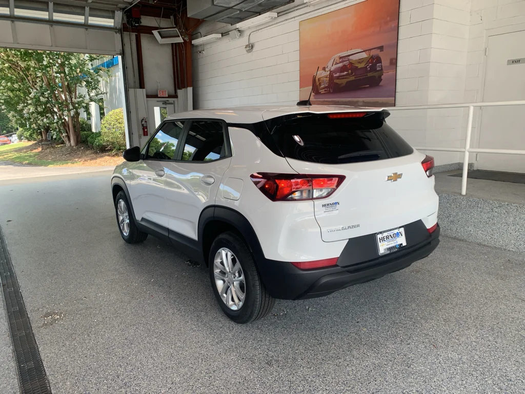2026 Chevrolet Trailblazer LS - Photo 6