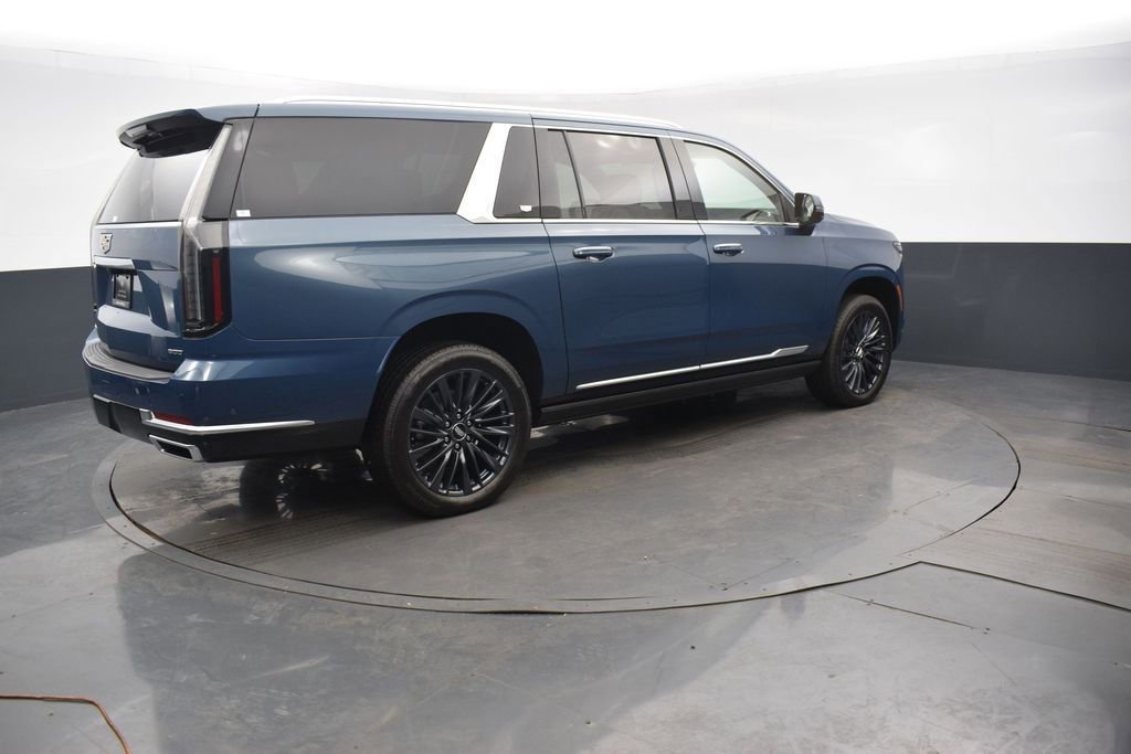 2026 CADILLAC ESCALADE ESV - Image 5