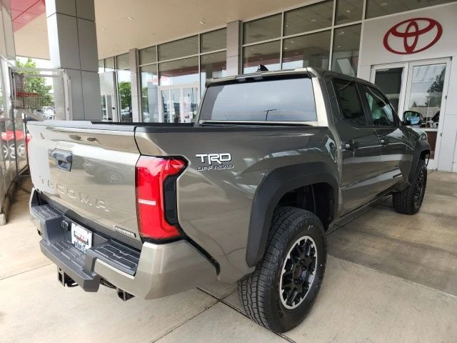 New 2026 Bronze Oxide Toyota TRD Off-Road i-FORCE MAX image 11