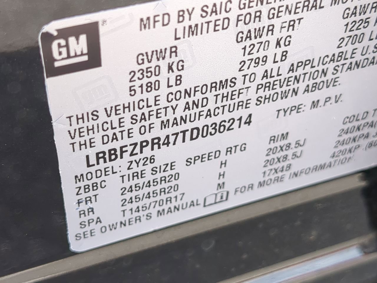 2026 Buick Envision Sport Touring - Photo 35