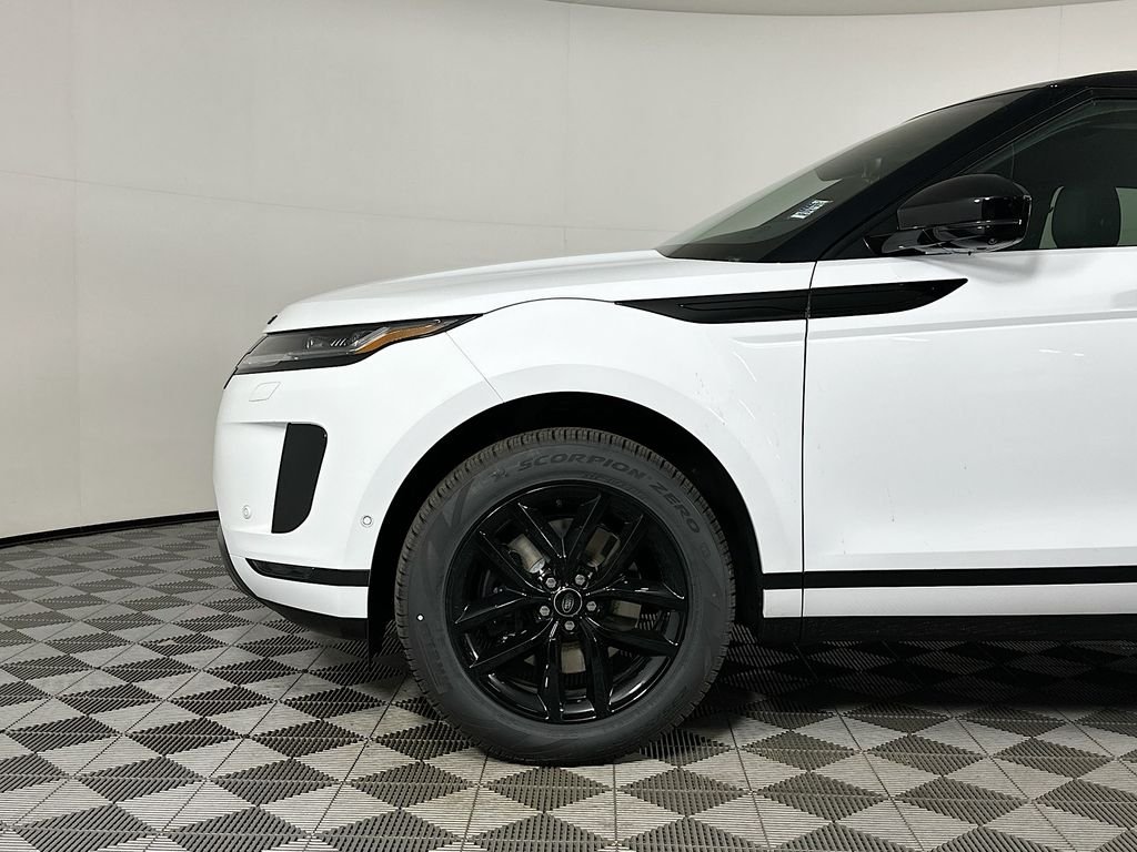 2026 Land Rover Range Rover Evoque S - Photo 9