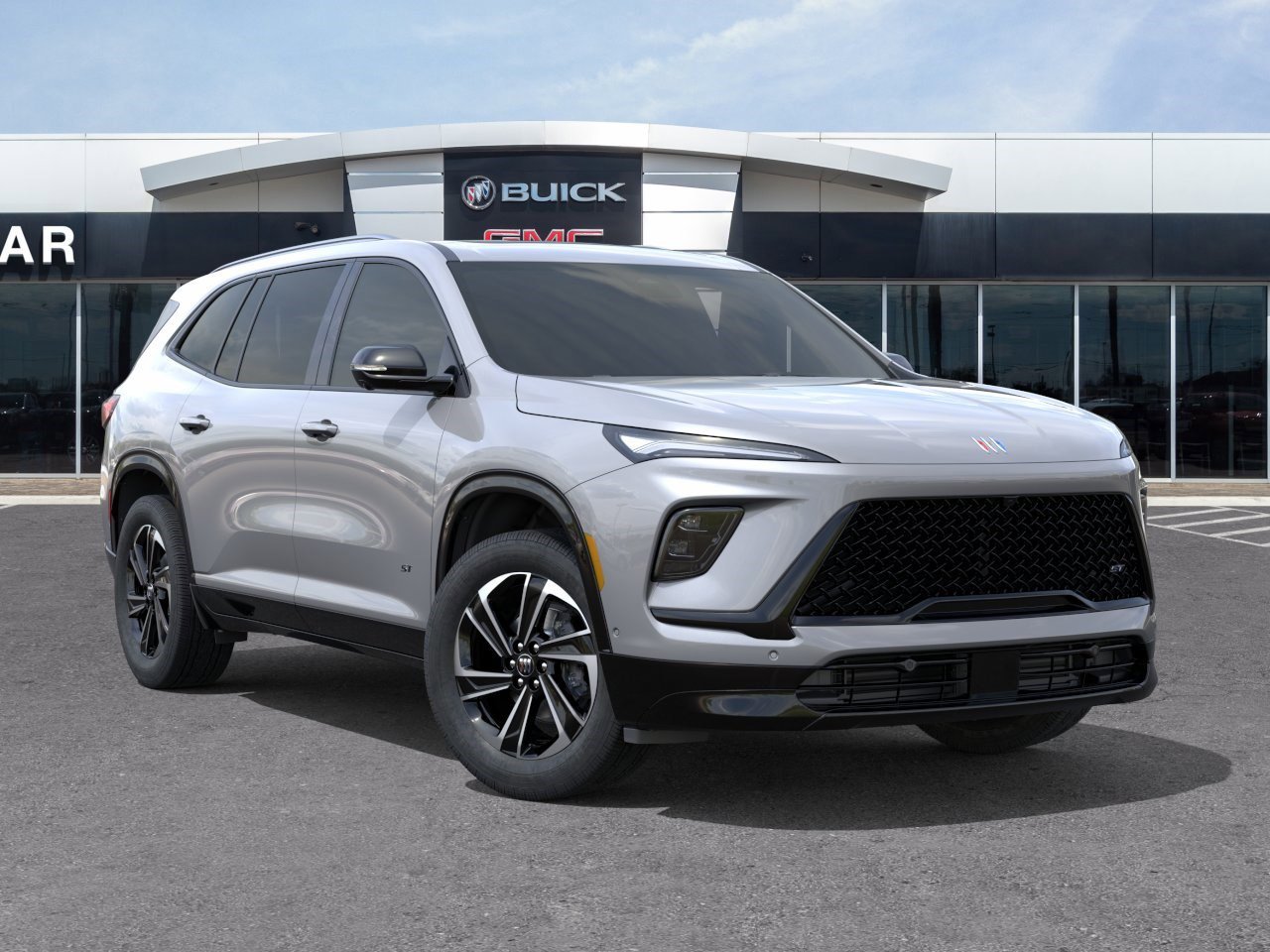 2026 Buick Enclave Sport Touring - Photo 7