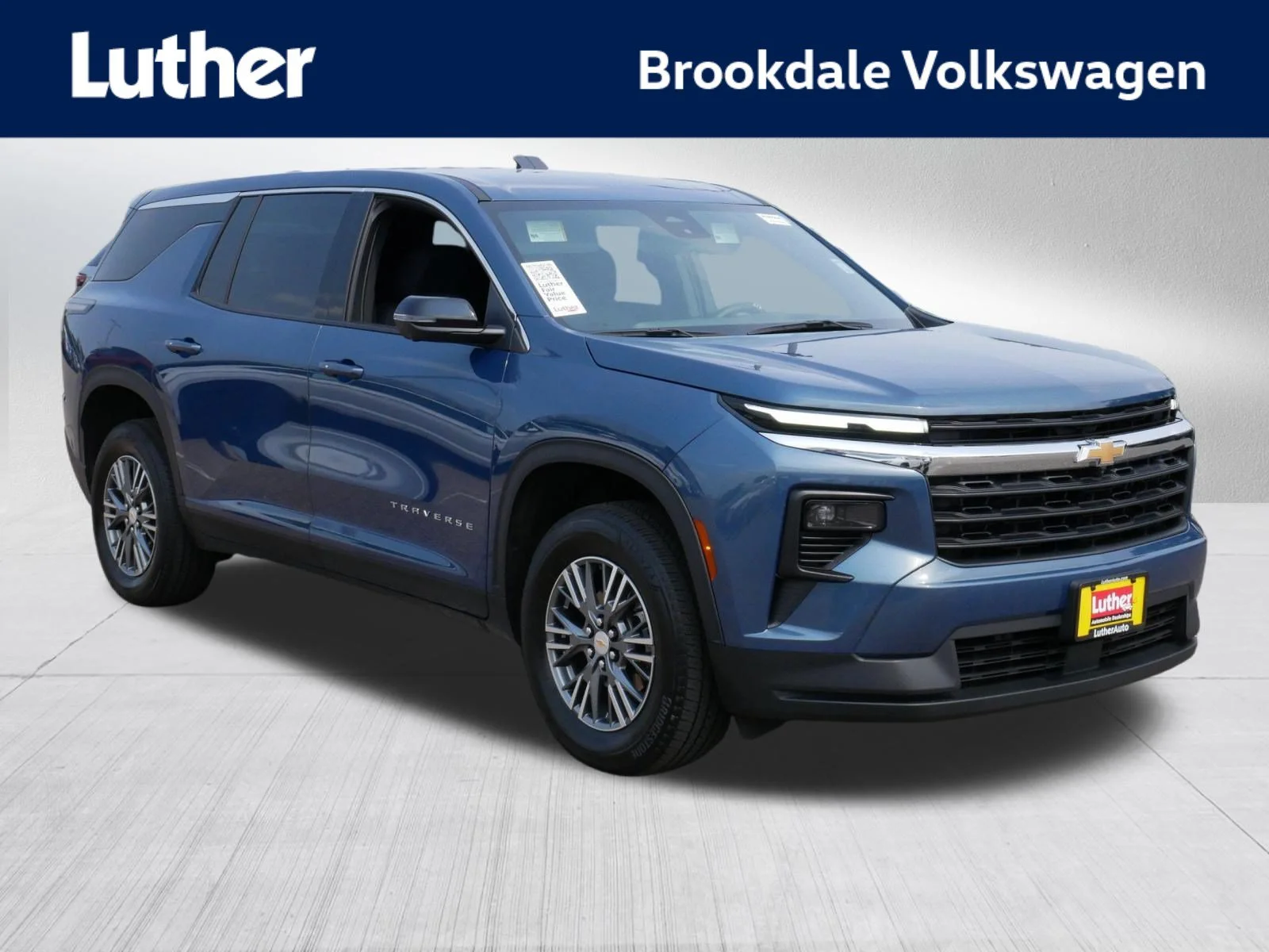 2024 Chevrolet Traverse