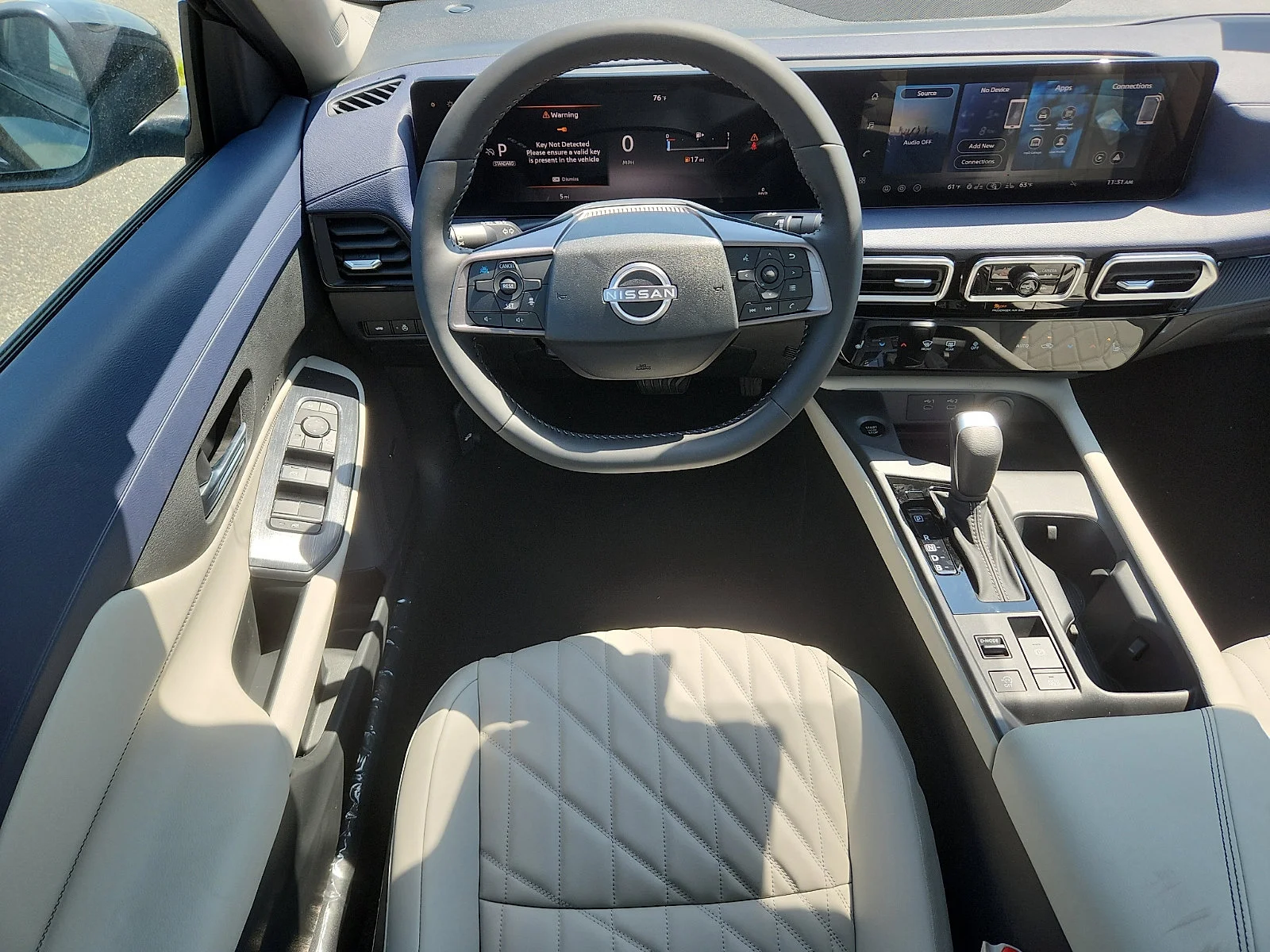 New 2026 Black Nissan SL image 9