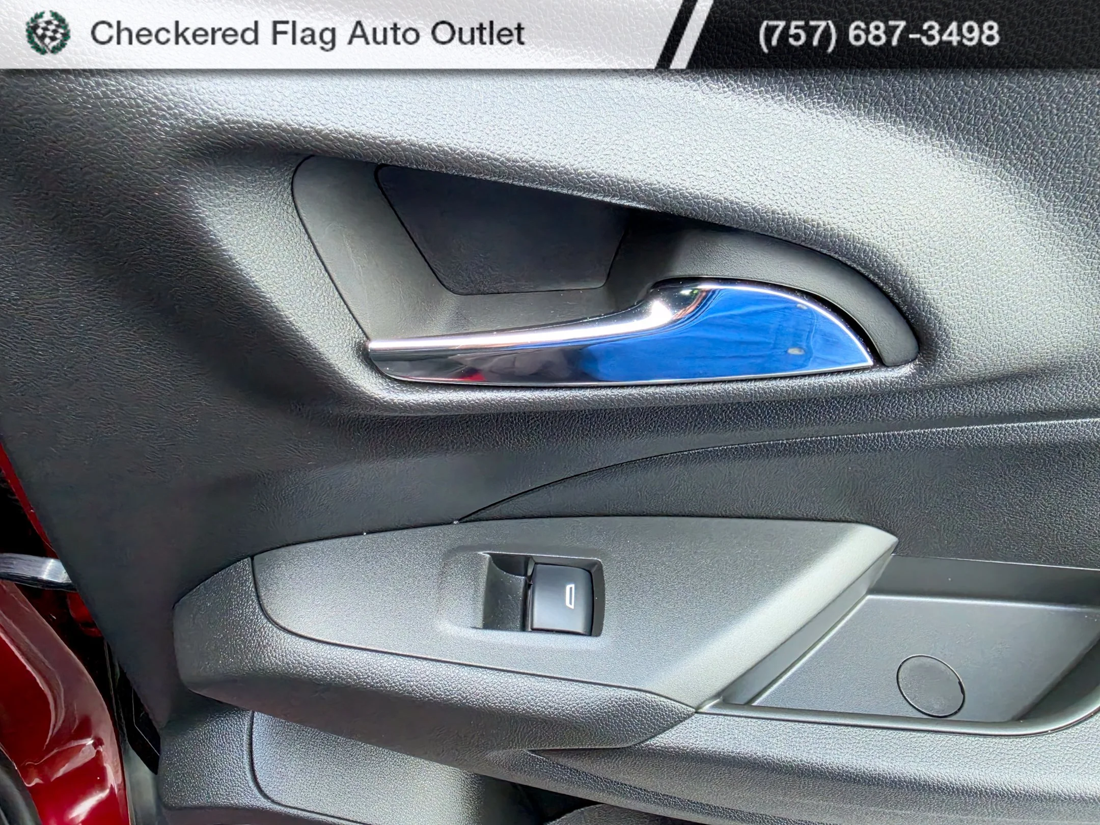 Used 2024 Crimson Metallic Chevrolet 2RS image 48