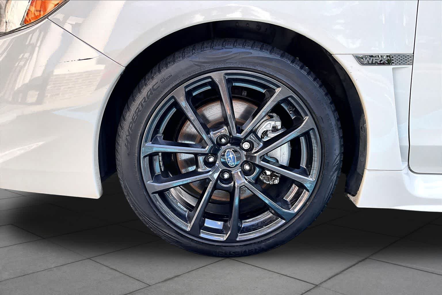 Used 2021 Crystal White Pearl Subaru Premium image 11