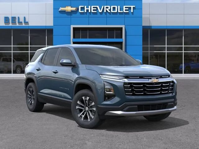 New 2027 Lakeshore Blue Metallic Chevrolet LT image 7