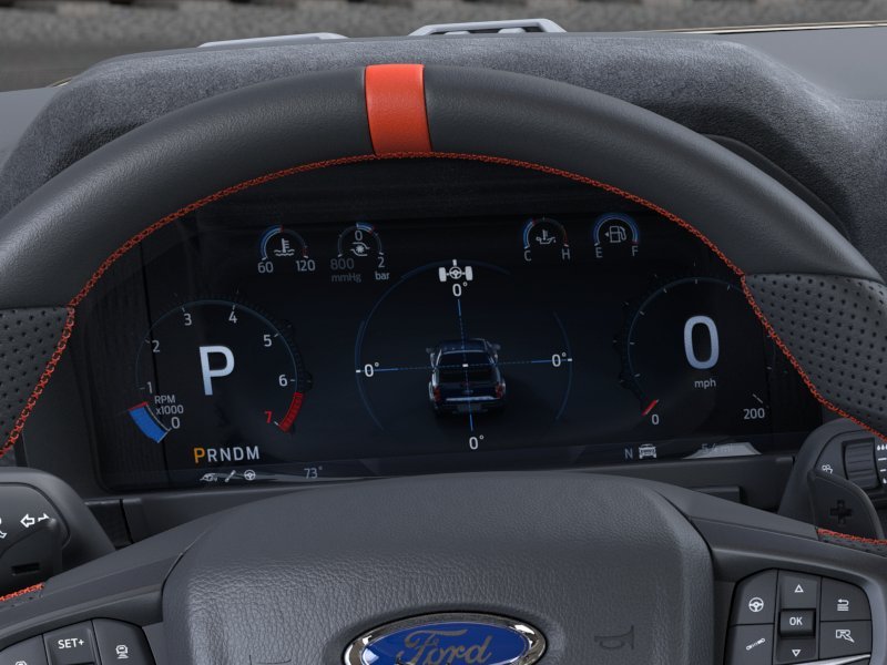 New 2026 Marsh Gray Ford Raptor® image 13