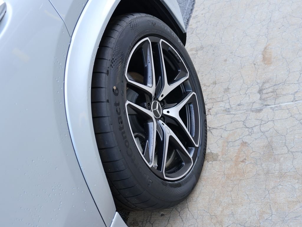 New 2026 Cirrus Silver Metallic Mercedes-Benz GLE 53 AMG® image 44