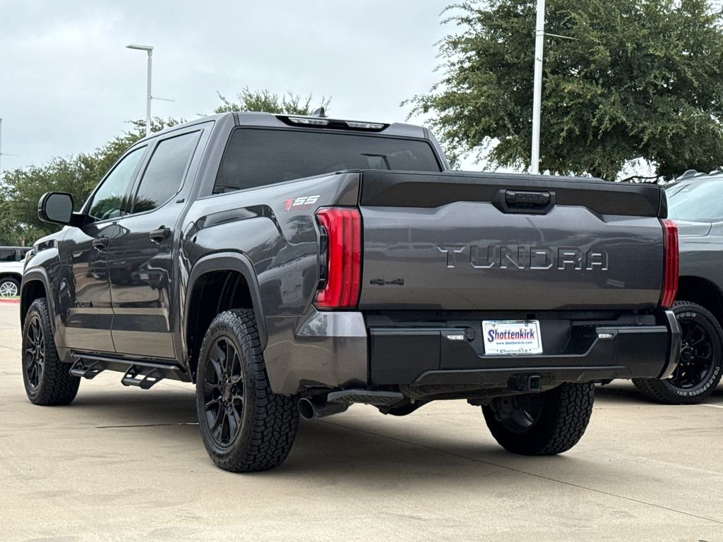 Used 2023 Gray Toyota SR5 image 8