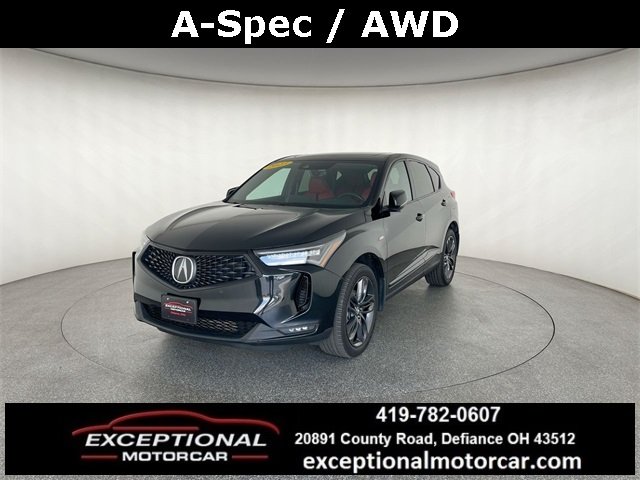 2023 Acura RDX