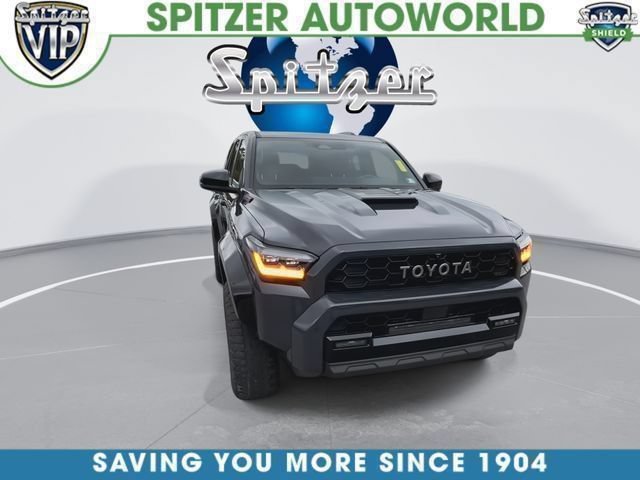 Used 2025 Underground Toyota TRD Pro image 3