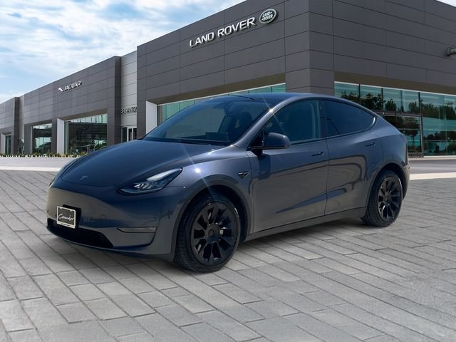 2023 Tesla Model Y Long Range Dual Motor All-Wheel Drive's photo