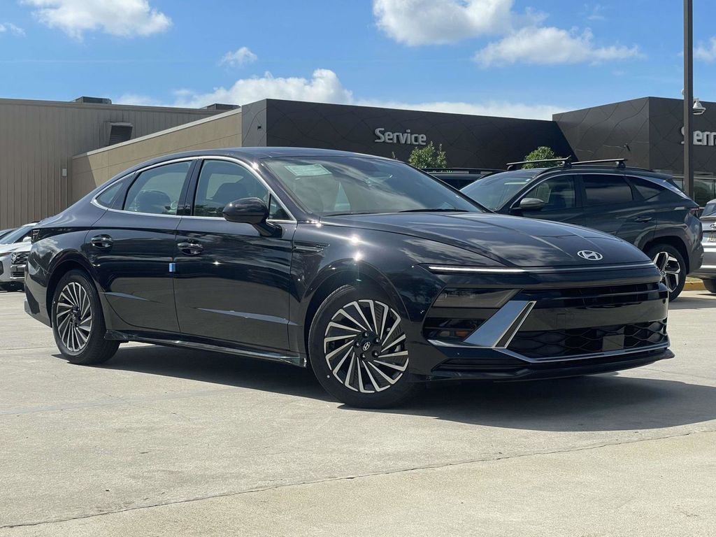 2026 Hyundai Sonata Hybrid SEL