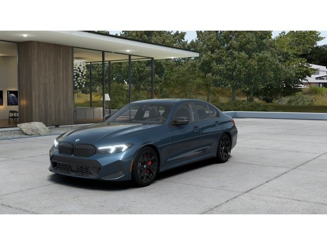 2026 BMW 3 Series 330i xDrive Sedan's photo