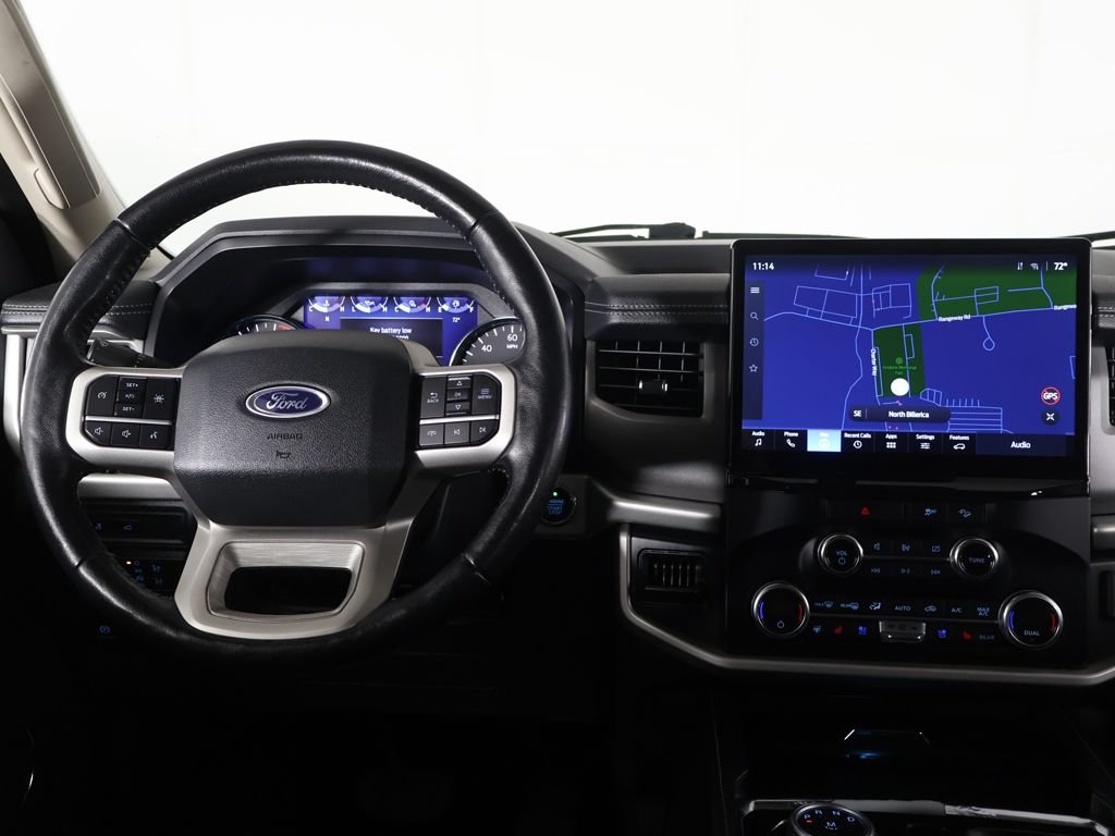 2022 Ford Expedition XLT - Photo 36