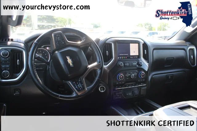 Used 2021 Brown Chevrolet High Country image 13