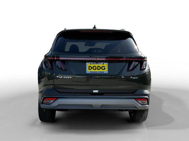 New 2026 Rockwood Green Hyundai SEL Premium AWD image 23