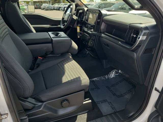 Certified Used 2023 Oxford White Ford XL image 17