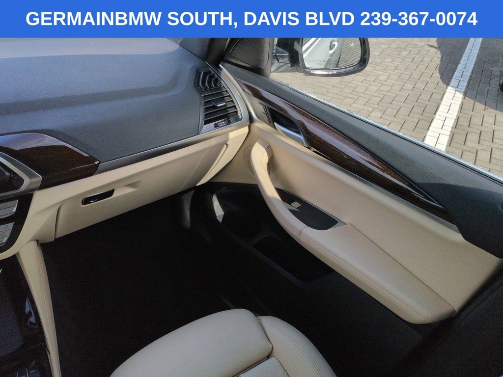 Used 2021 Mineral White Metallic BMW sDrive30i image 19
