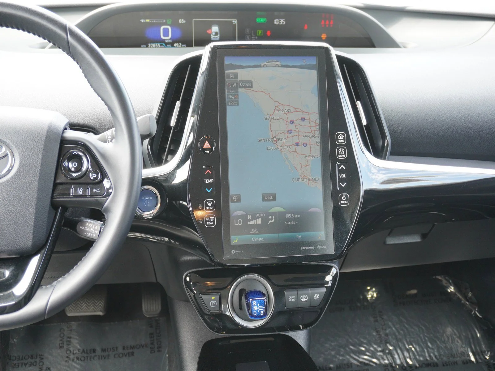 Certified Used 2022 Wind Chill Pearl Toyota XLE image 17