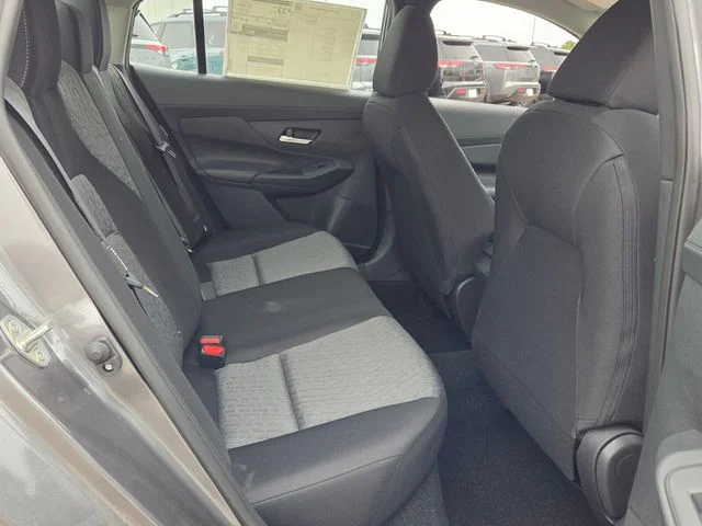 Used 2026 Gray Nissan SV image 14