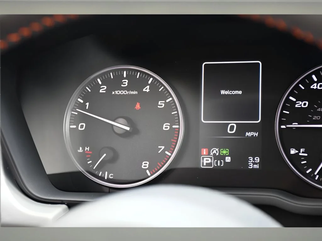 2026 Subaru Crosstrek Limited - Photo 18