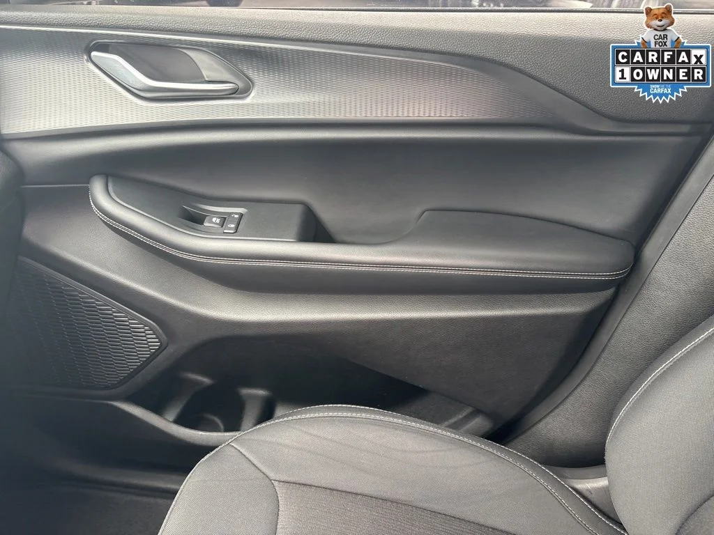 Used 2023 Gray Jeep Laredo image 26