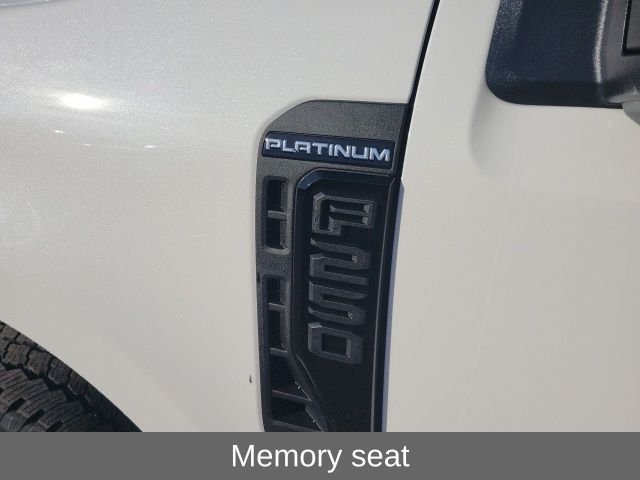 2026 Ford F-250 Super Duty Platinum - Photo 8