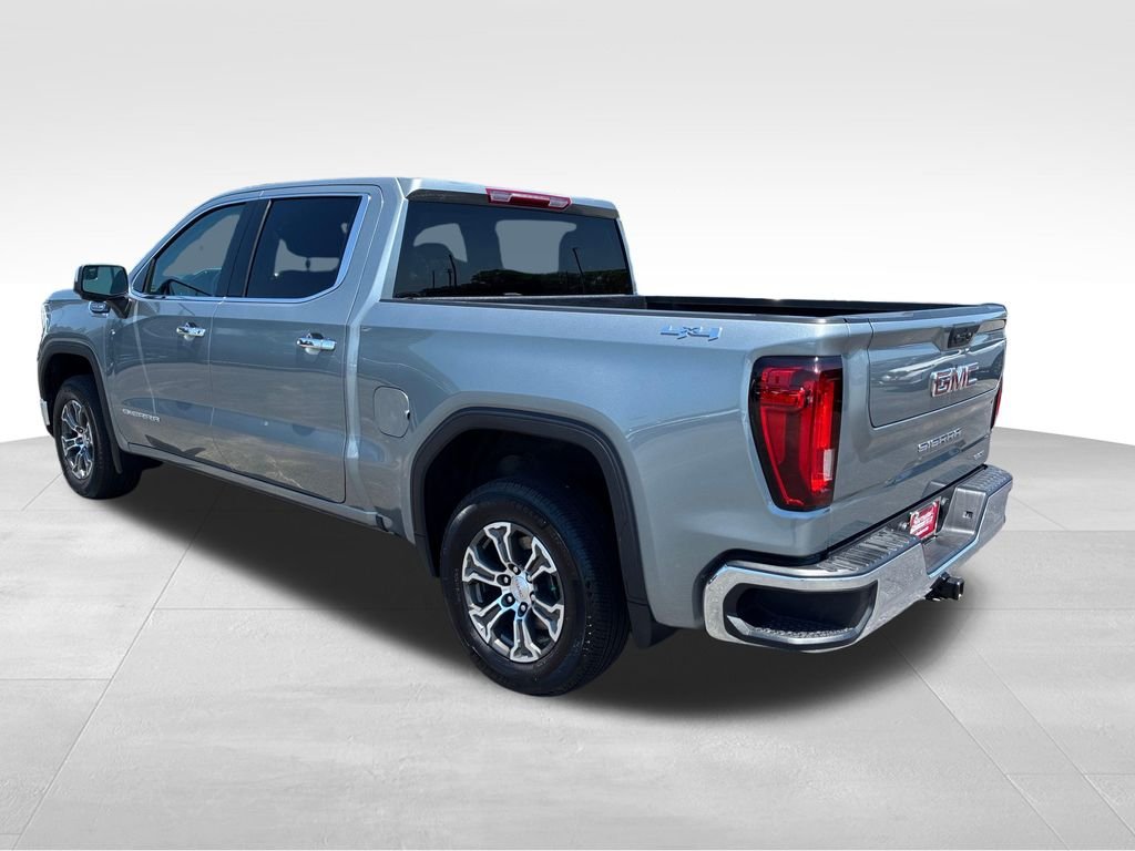 Used 2026 Silver GMC SLT image 3