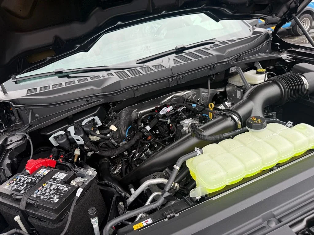 New 2026 Black Ford STX image 58