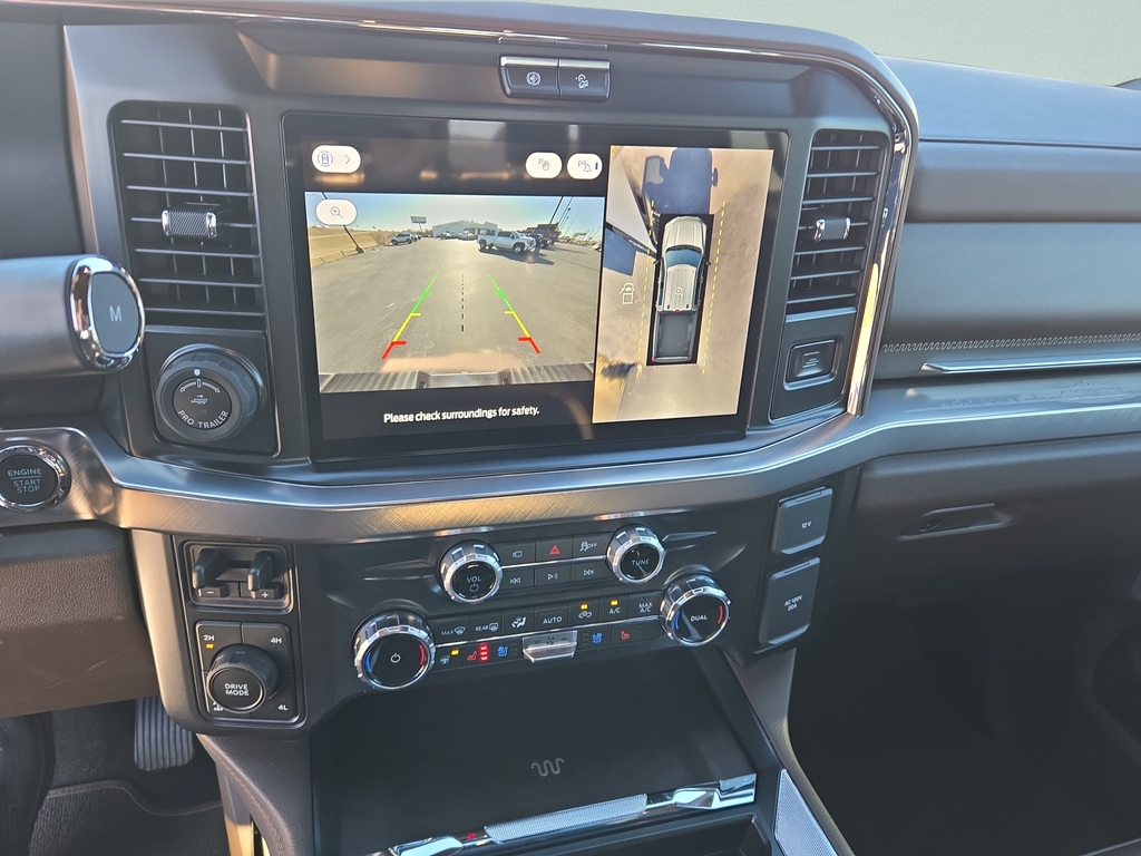 New 2026 Star White Metallic Tri-Coat Ford F-250® King Ranch® image 18