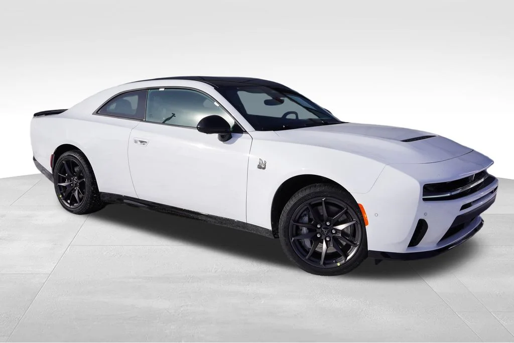 New 2026 Dodge Charger Scat Pack Plus 2D Coupe in #D616073 | Jeff