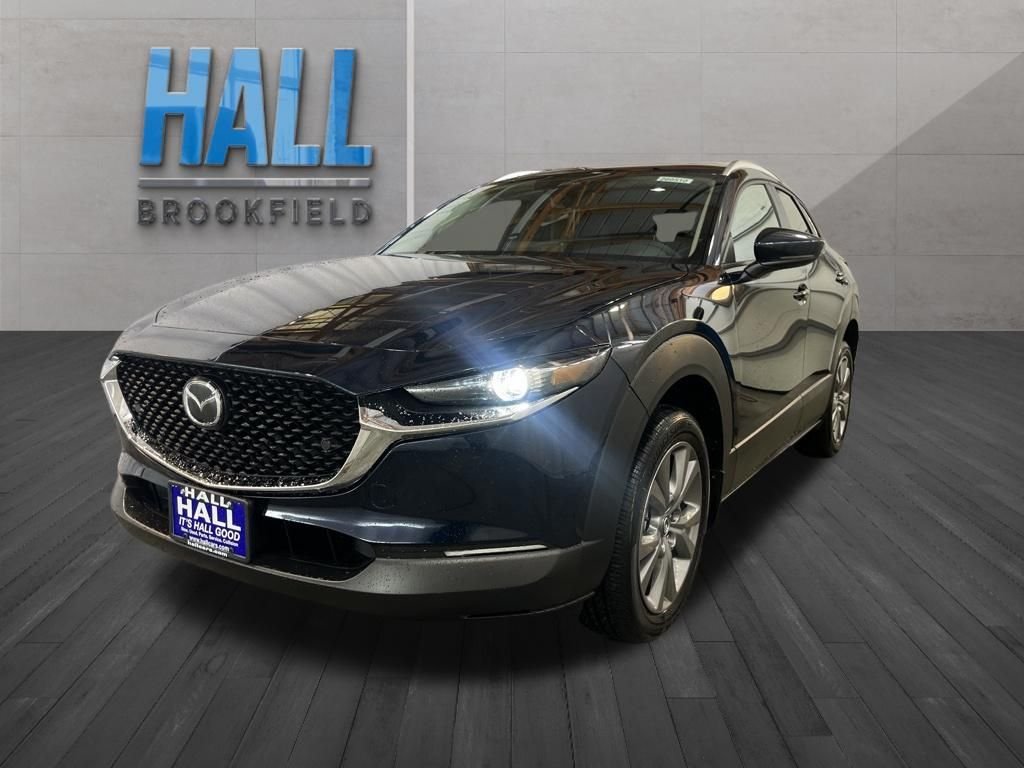 2026 Mazda CX-30